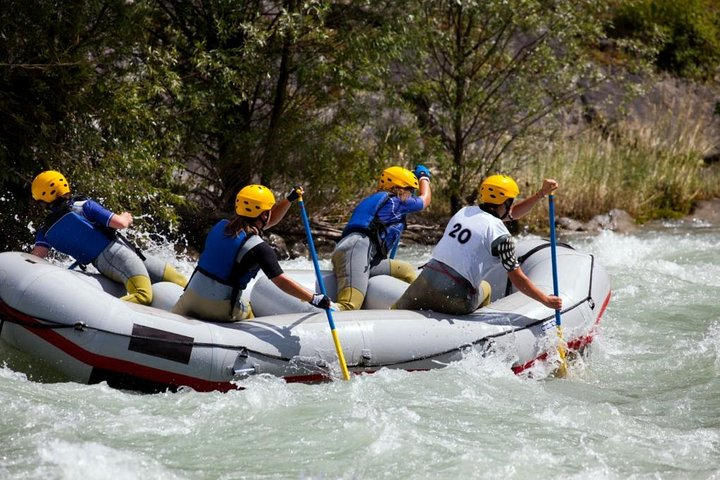 White Water Rafting